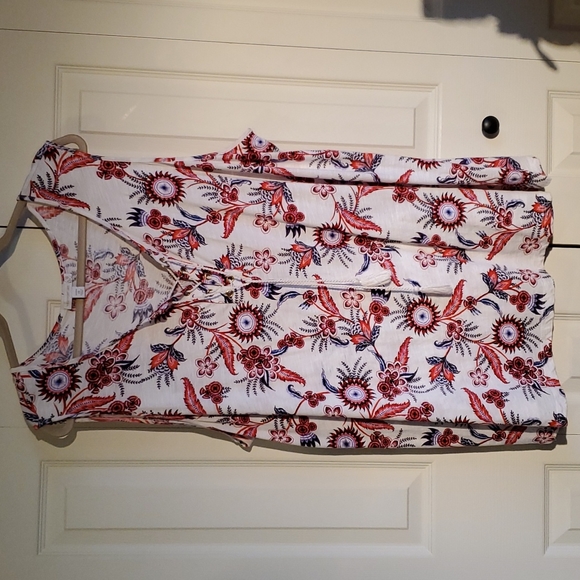 Westport Tops - Westport 1962 floral tank top Size 3x